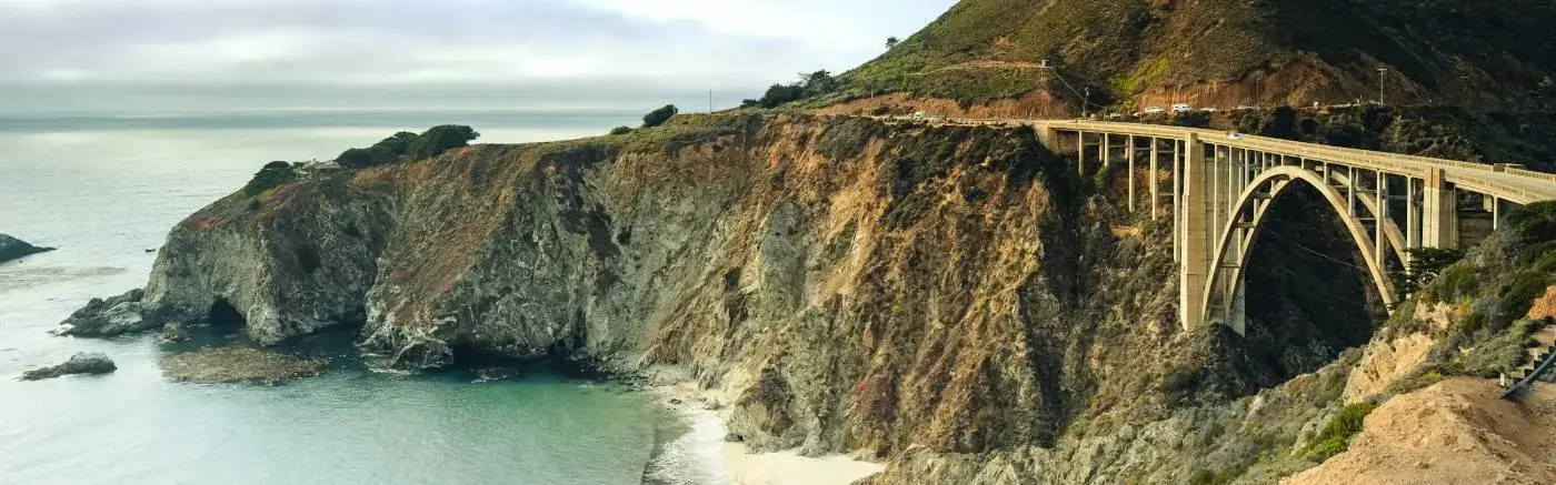 Banner image for California representative of the region