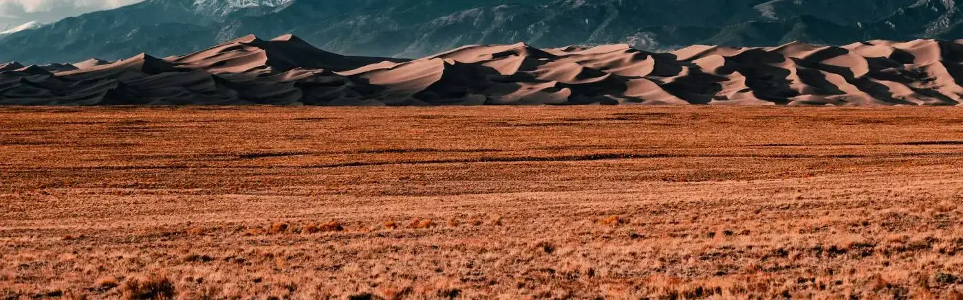 Banner image for Colorado representative of the region