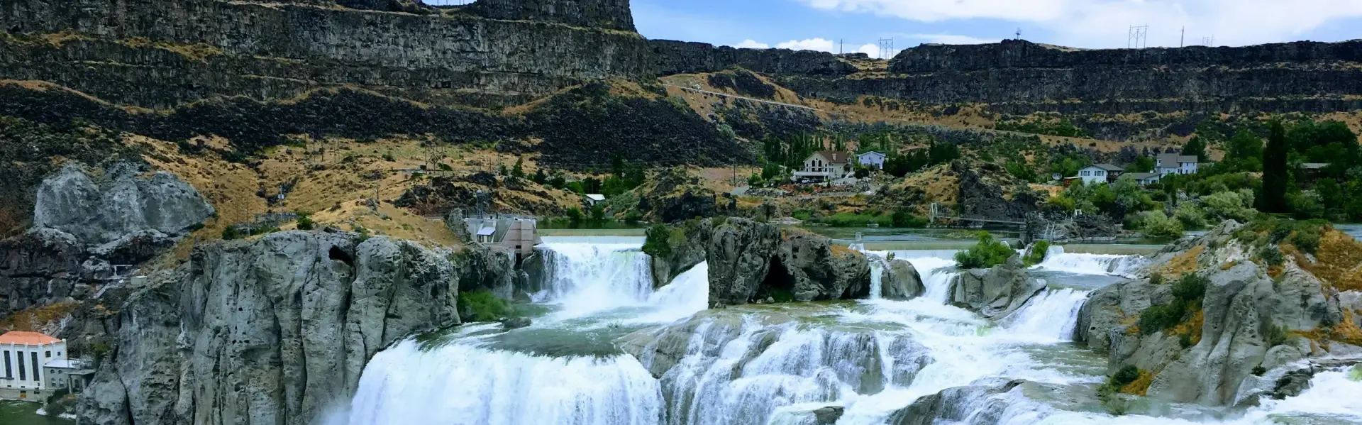 Banner image for Idaho representative of the region