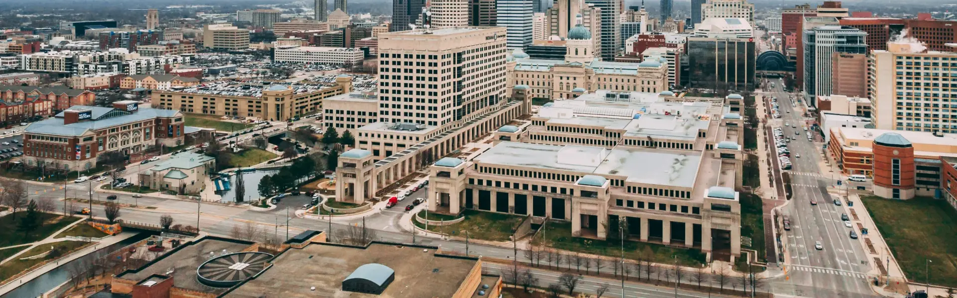 Banner image for Indiana representative of the region
