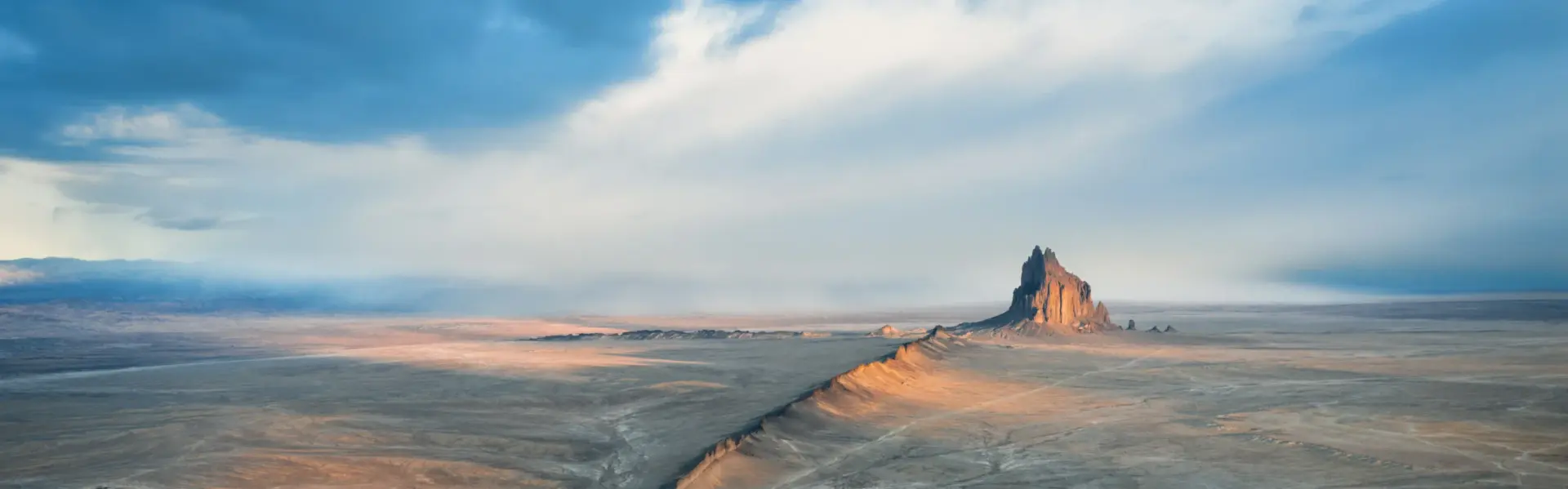 Banner image for New Mexico representative of the region