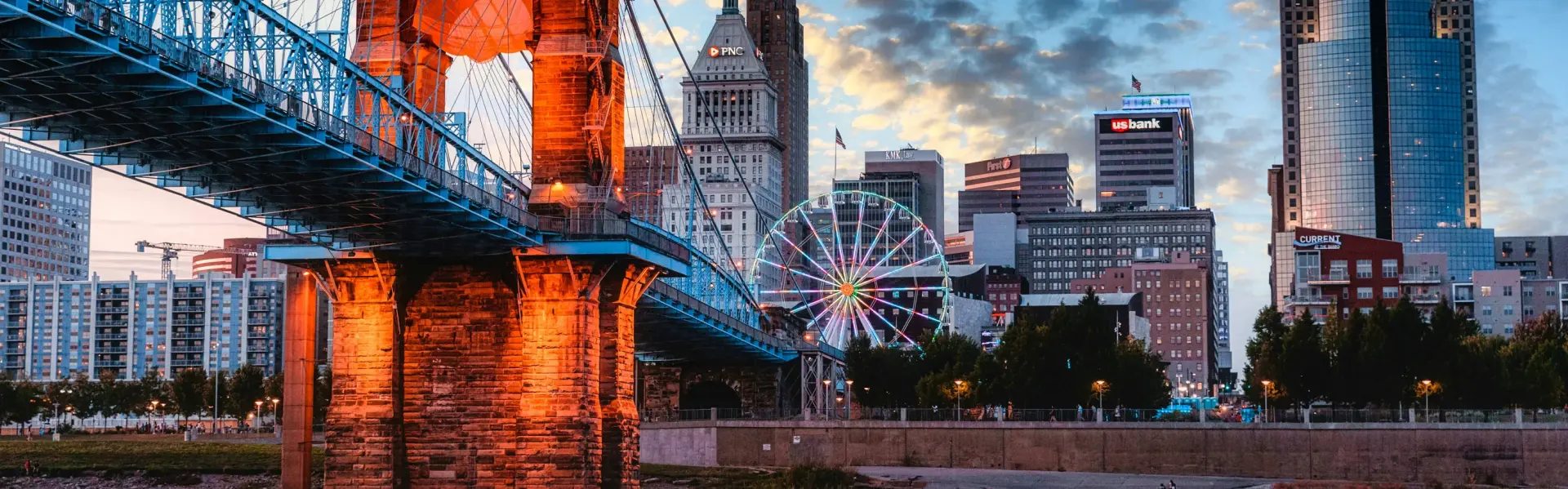 Banner image for Ohio representative of the region