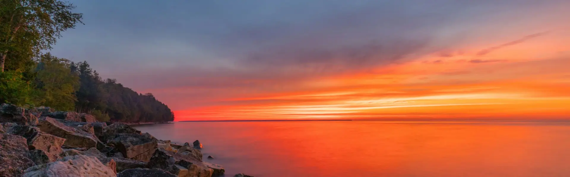 Banner image for Wisconsin representative of the region