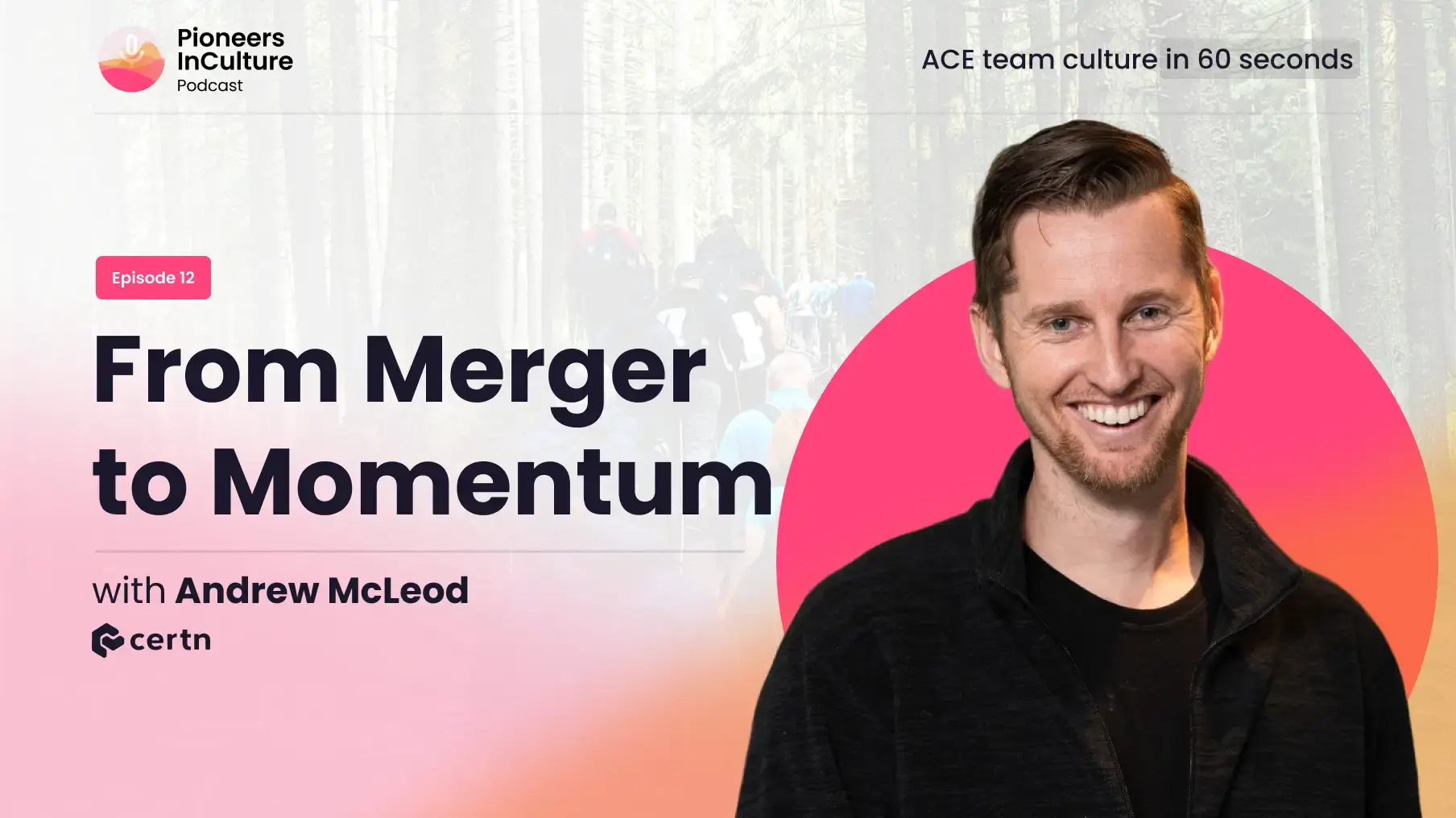From Merger to Momentum
