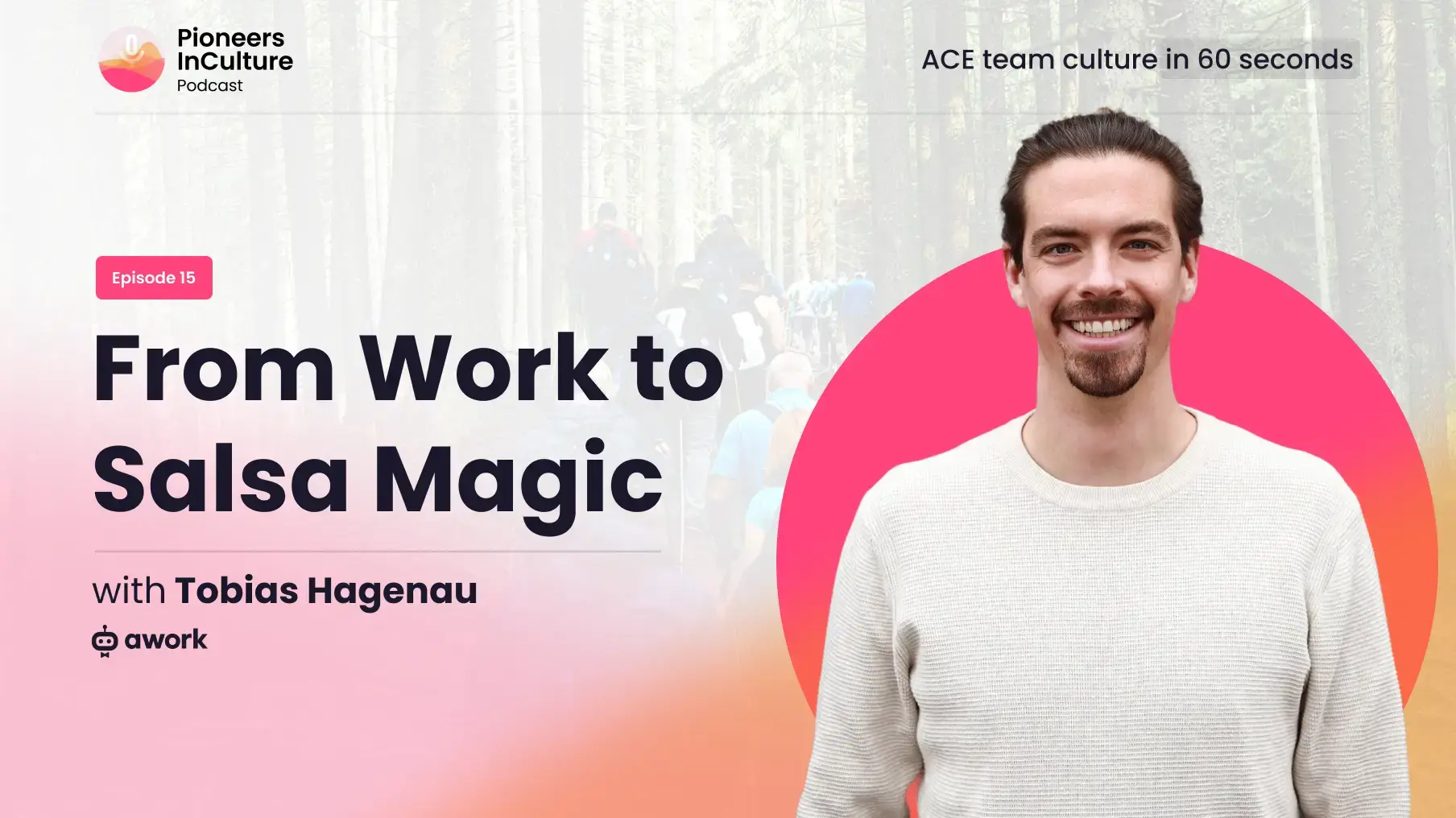 From Work to Salsa Magic