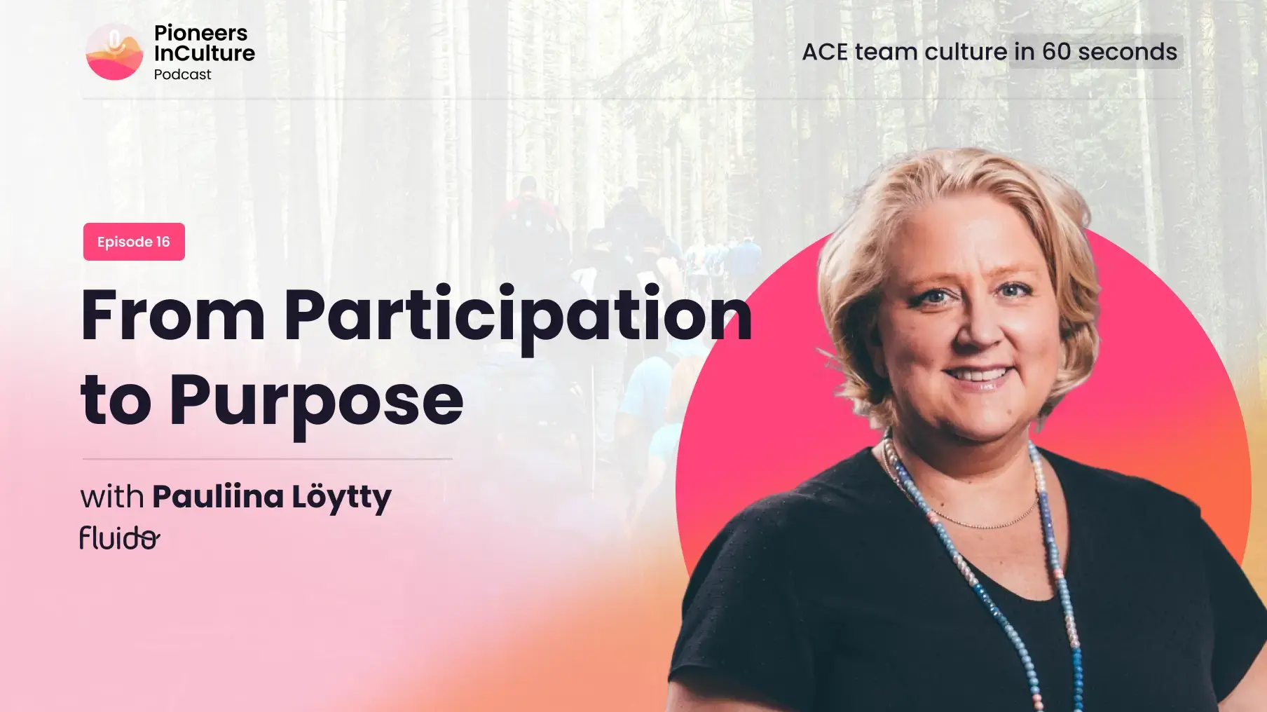 From Participation to Purpose
