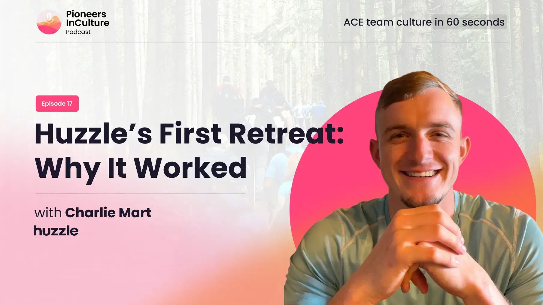 Huzzle’s First Retreat: Why It Worked