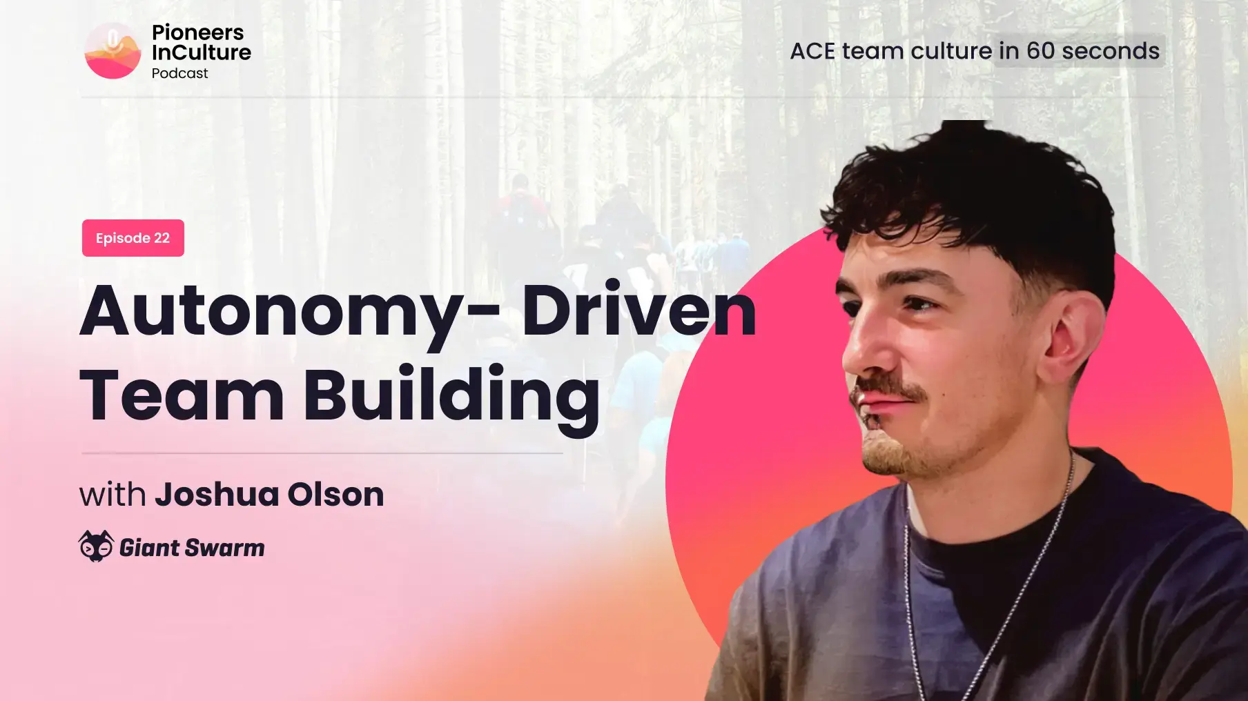 Autonomy-Driven Team Building