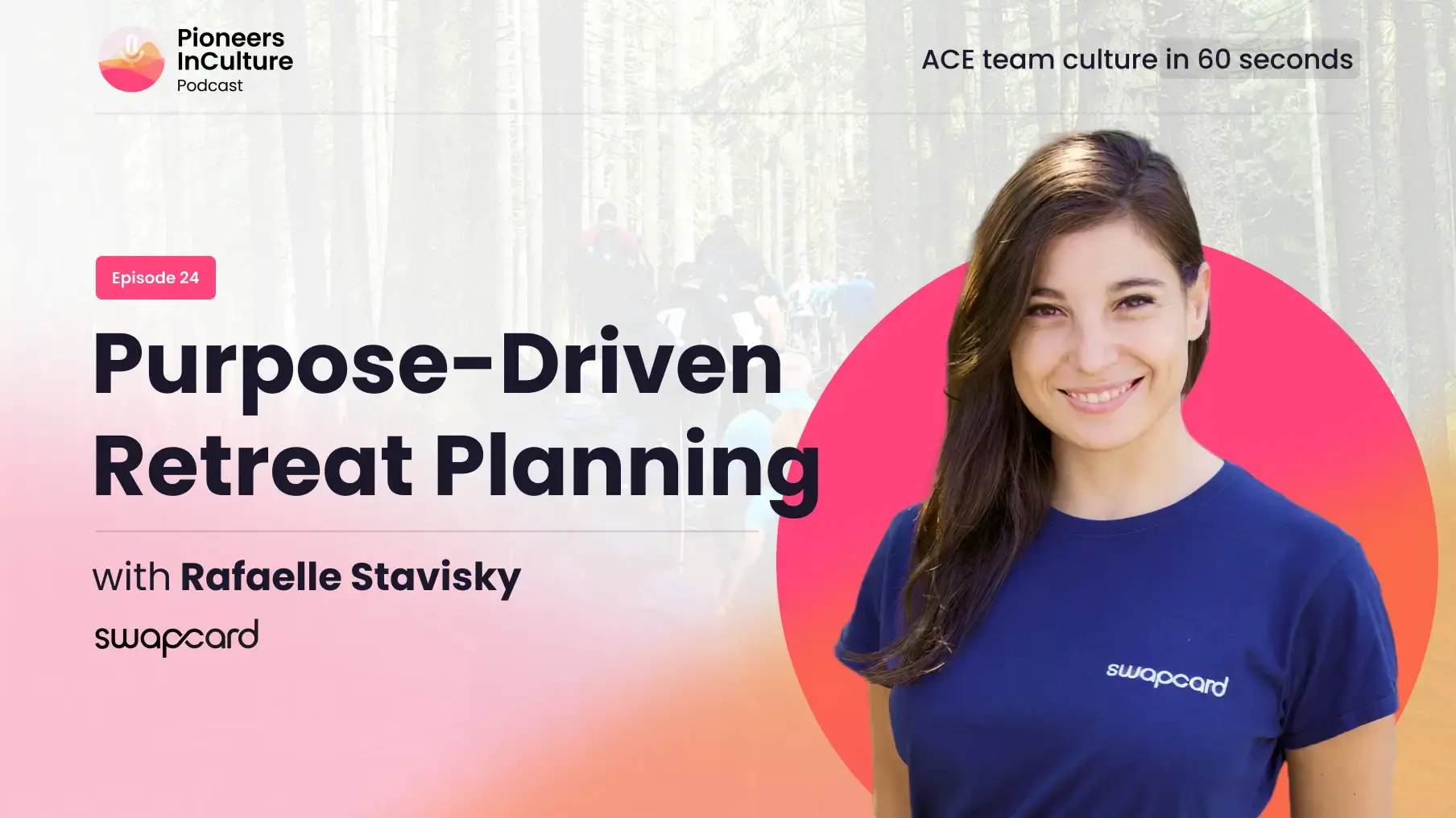 Purpose-Driven Retreat Planning