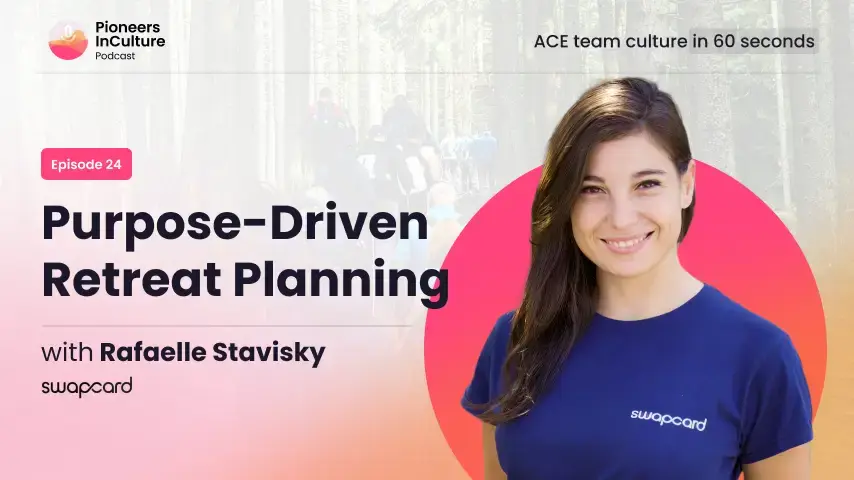 Purpose-Driven Retreat Planning