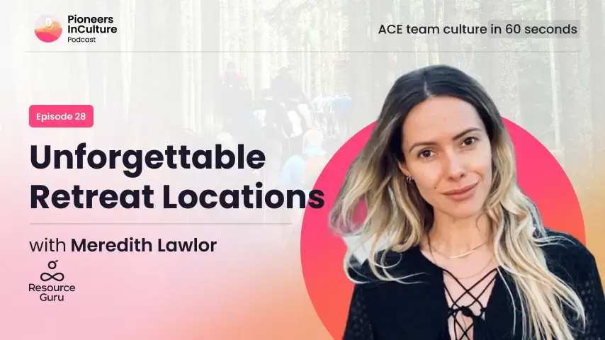 Unforgettable Retreat Locations