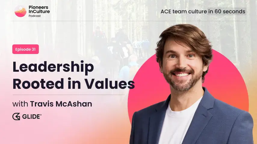 Leadership Rooted in Values