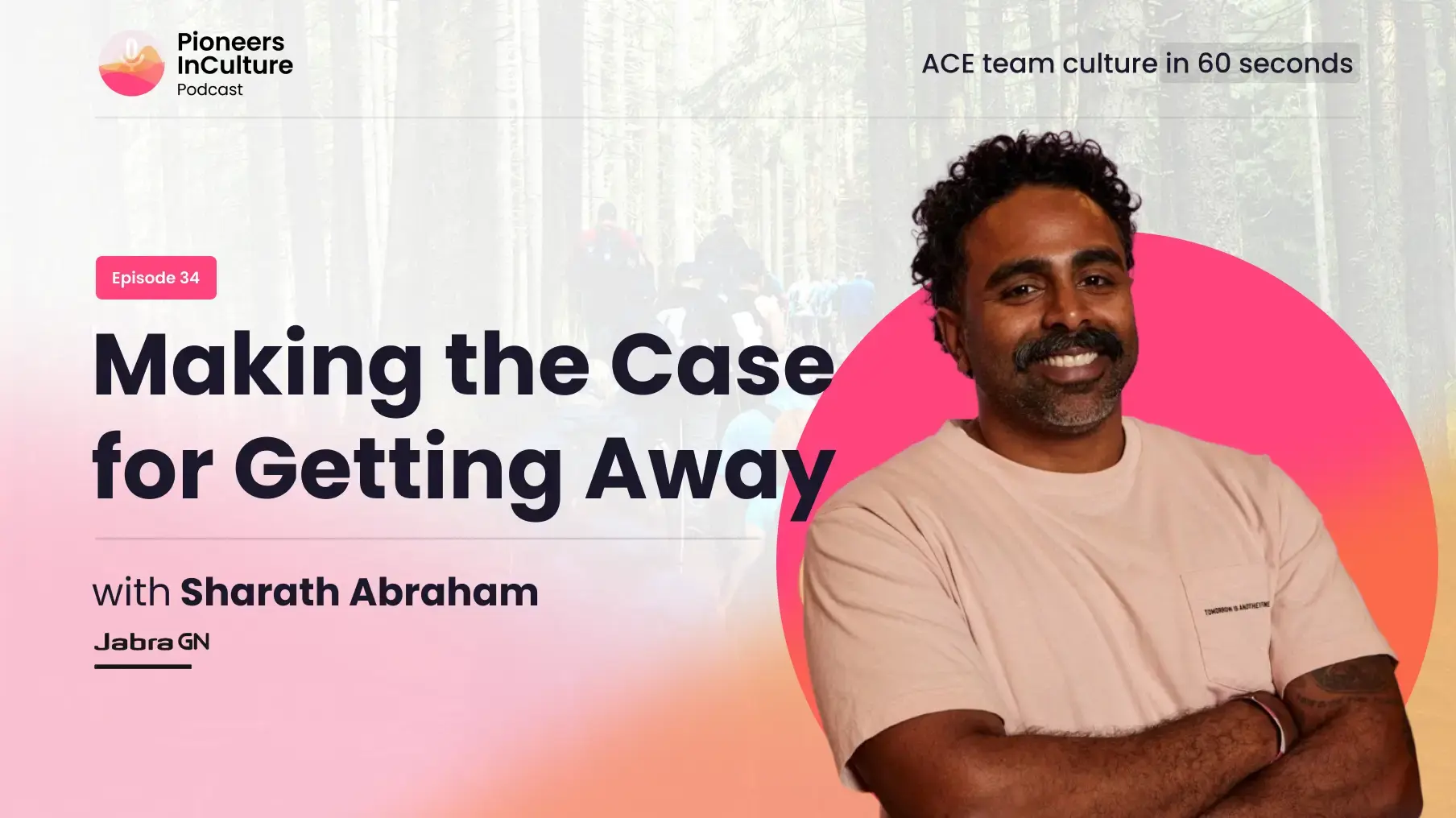 Making the Case for Getting Away