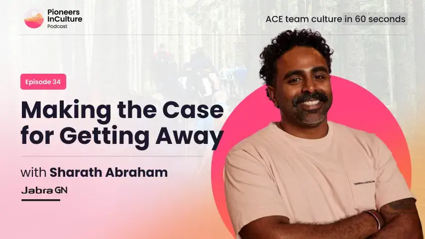 Making the Case for Getting Away