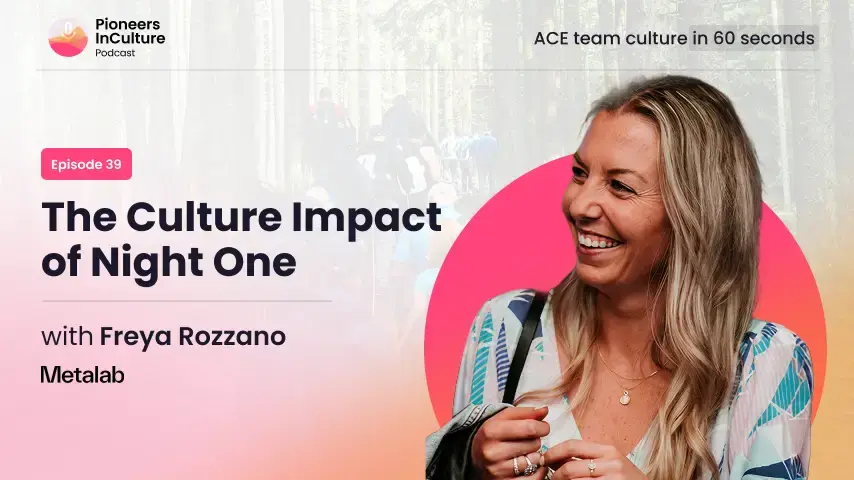 The Culture Impact of Night One