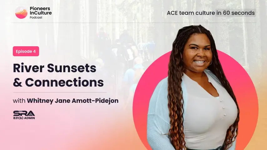 River Sunsets & Conversations