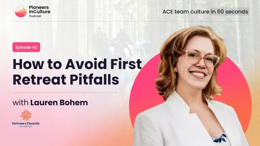 How to Avoid First Retreat Pitfalls