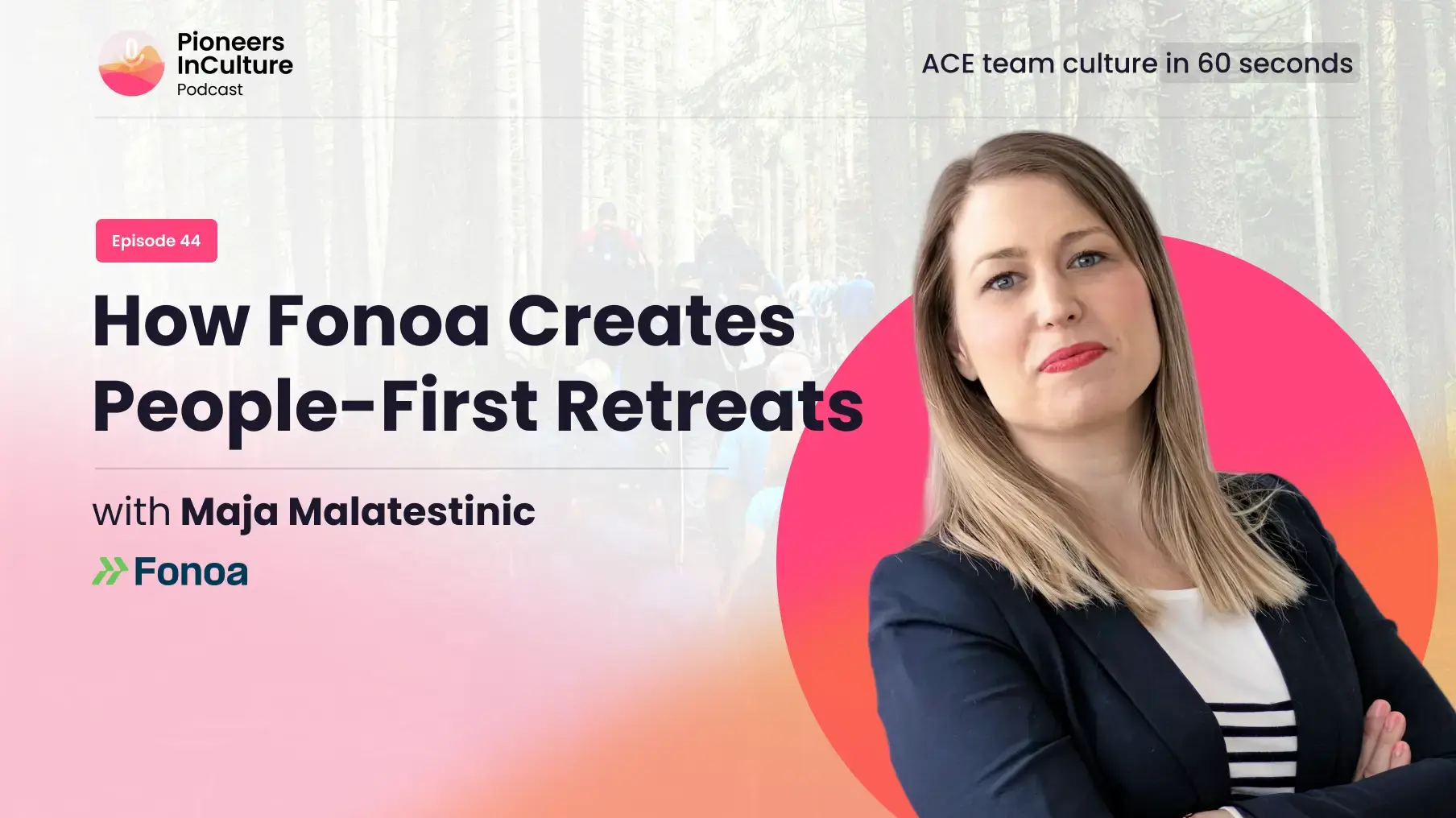 How Fonoa Creates People-First Retreats