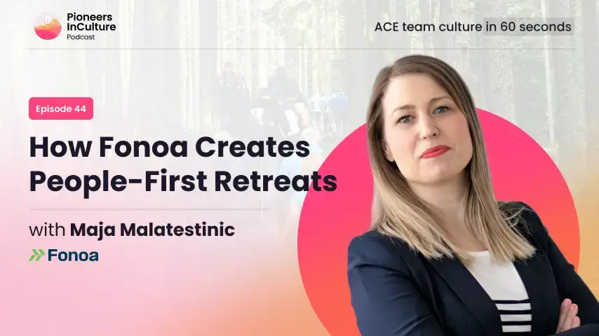 How Fonoa Creates People-First Retreats