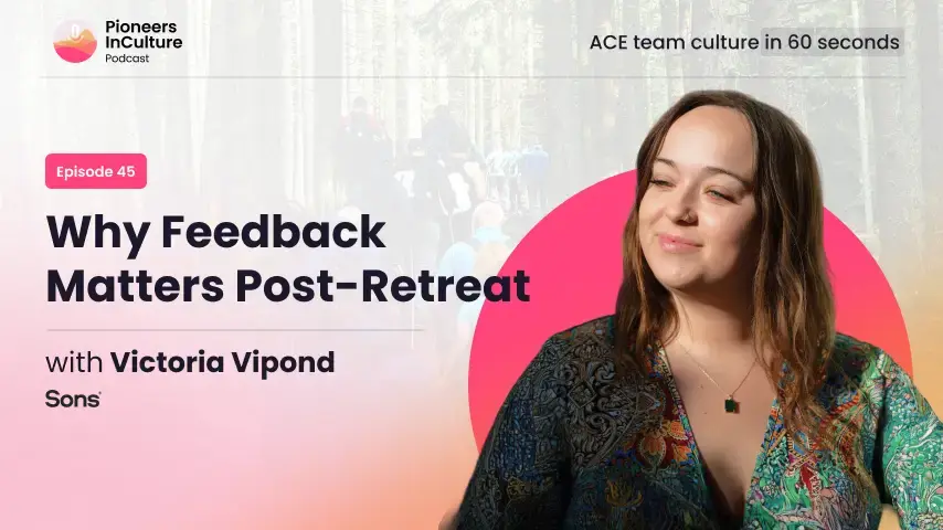 Why Feedback Matters Post-Retreat