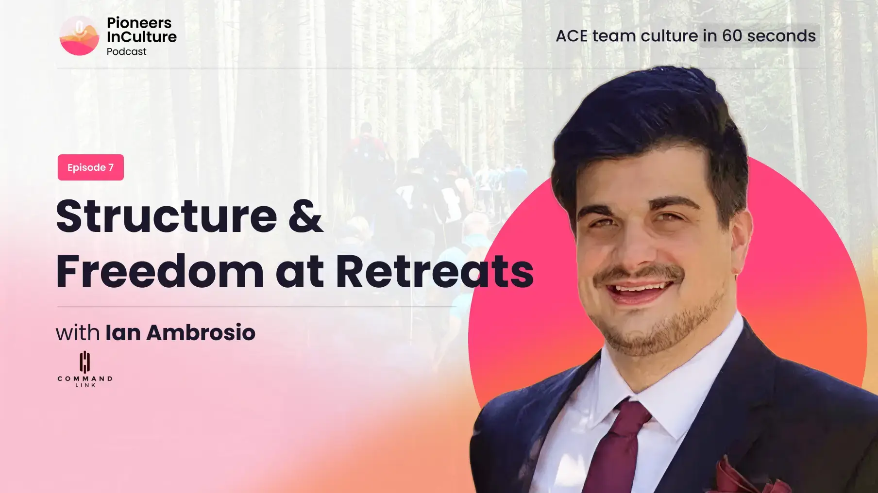 Structure & Freedom at Retreats