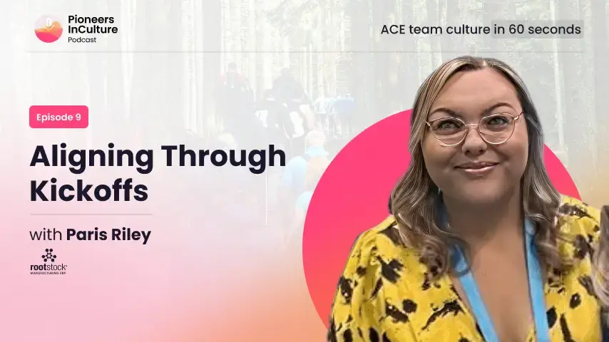 Aligning Through Kickoffs