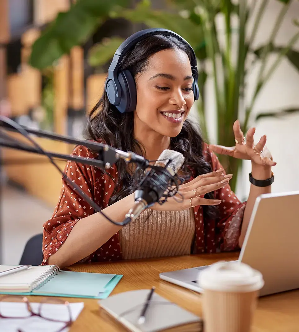 Pioneers in Culture Podcast