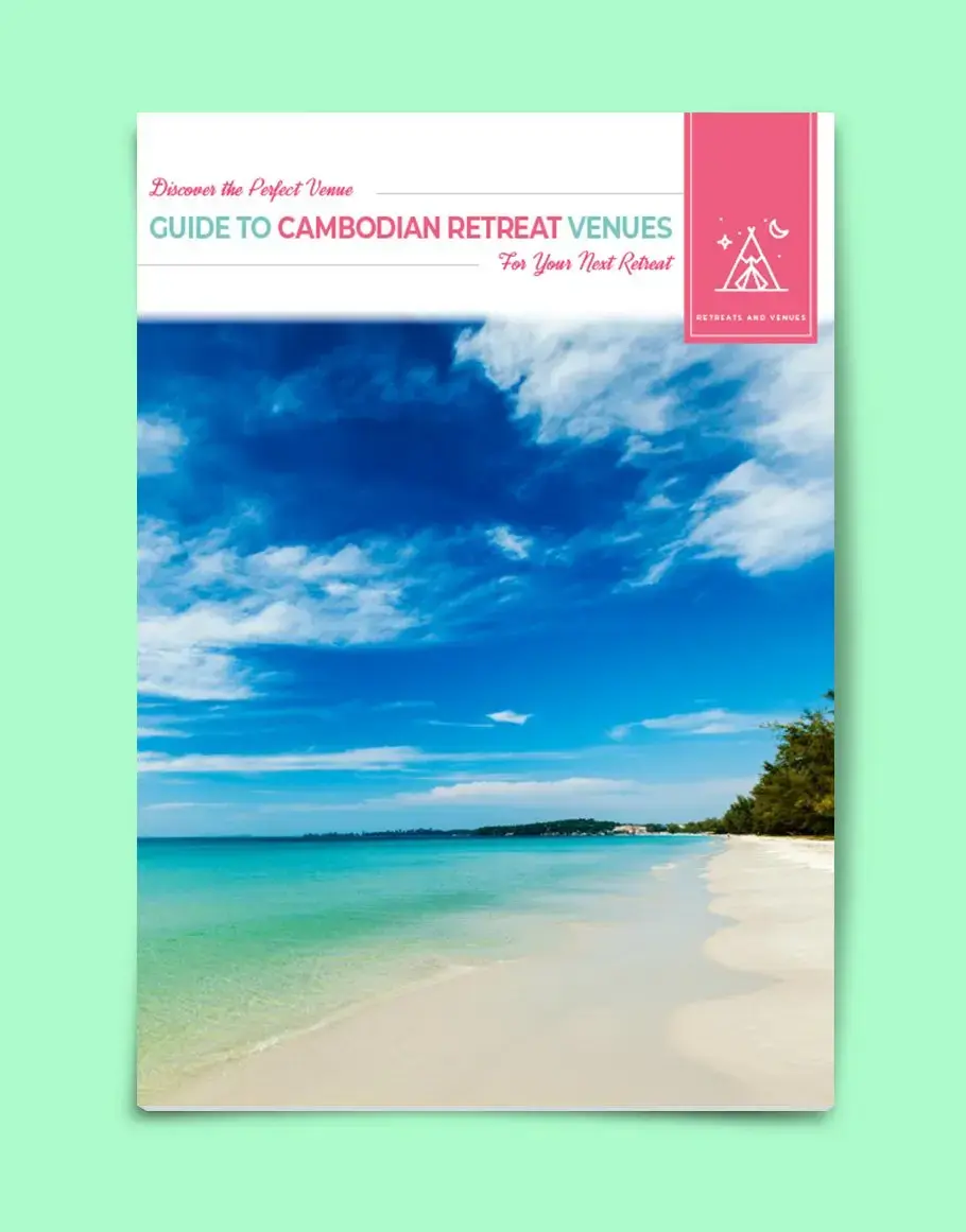 Cambodia retreat venues