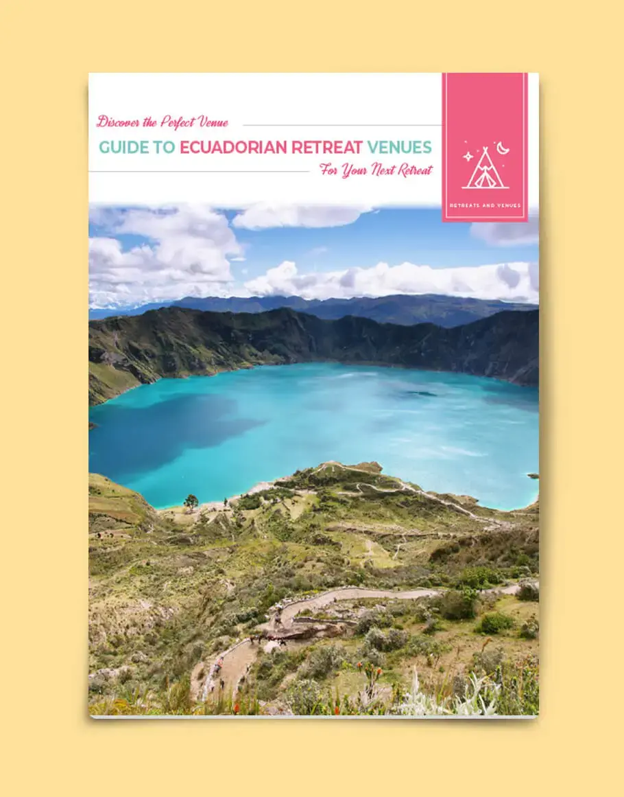Ecuador retreat venues