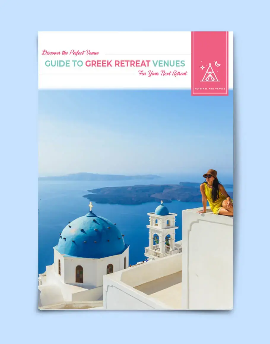 Greece retreat venues