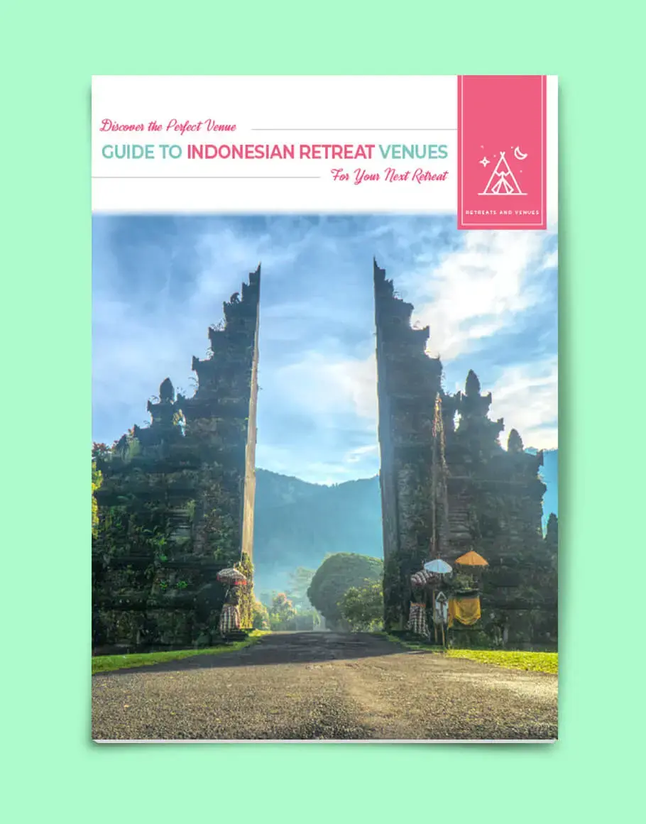 Indonesia retreat venues