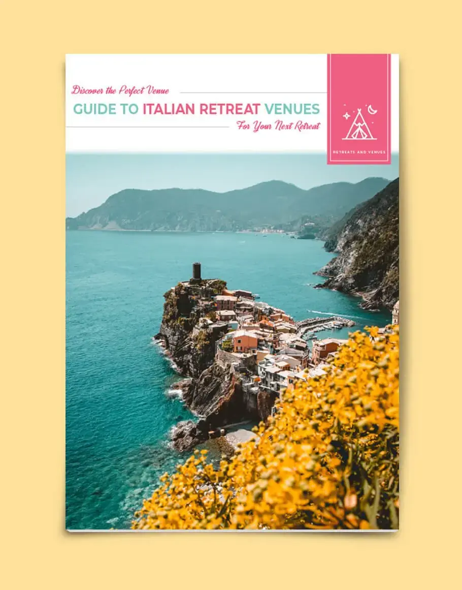Italy retreat venues