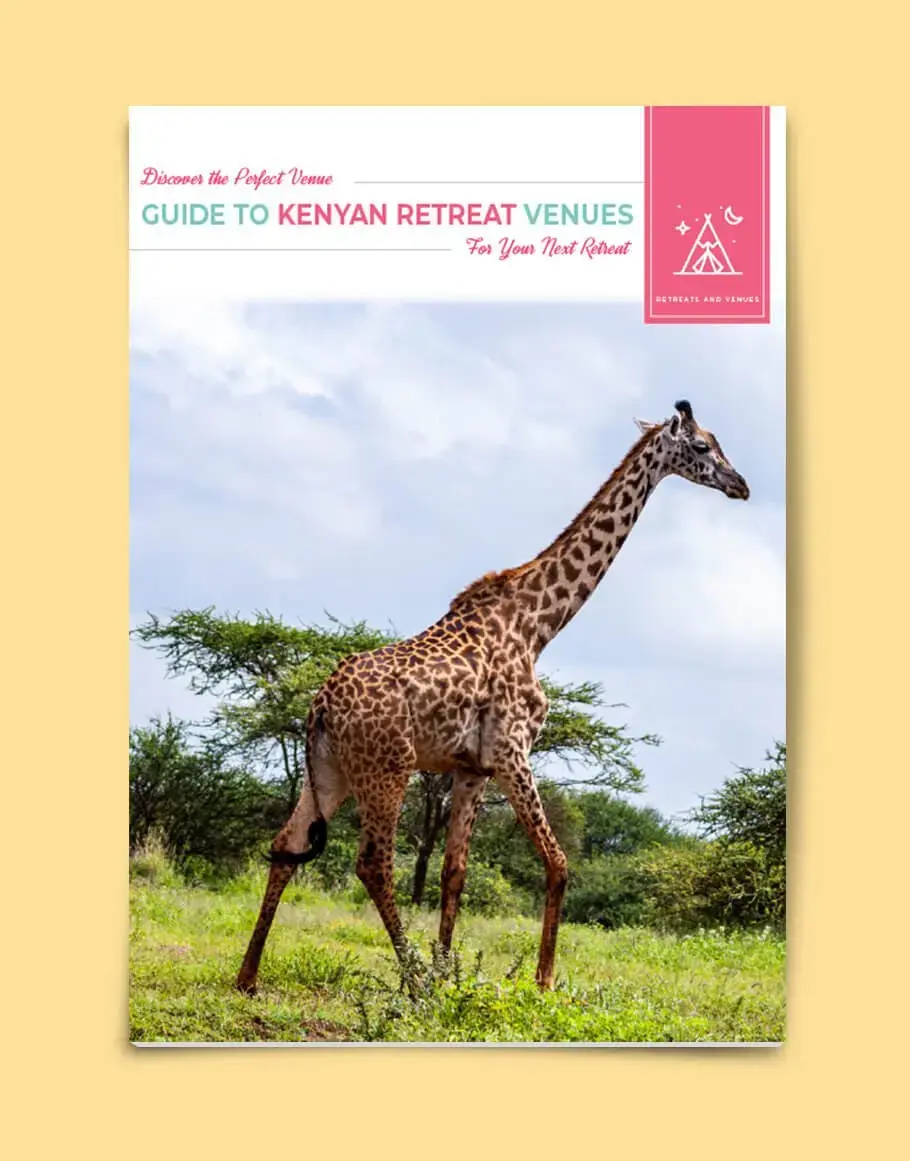 Kenya retreat venues