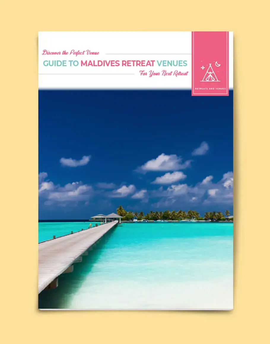 Maldives retreat venues