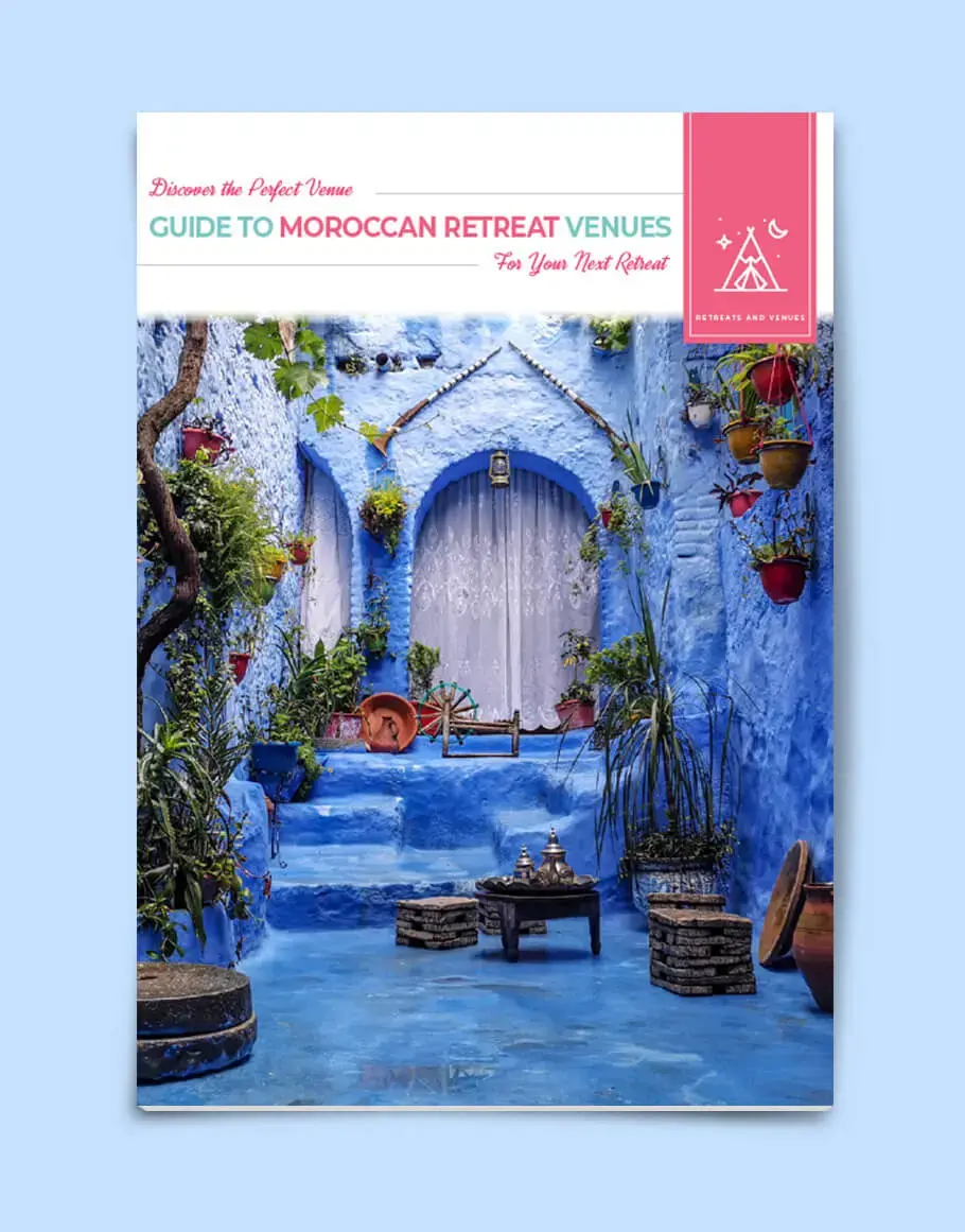 Morocco retreat venues