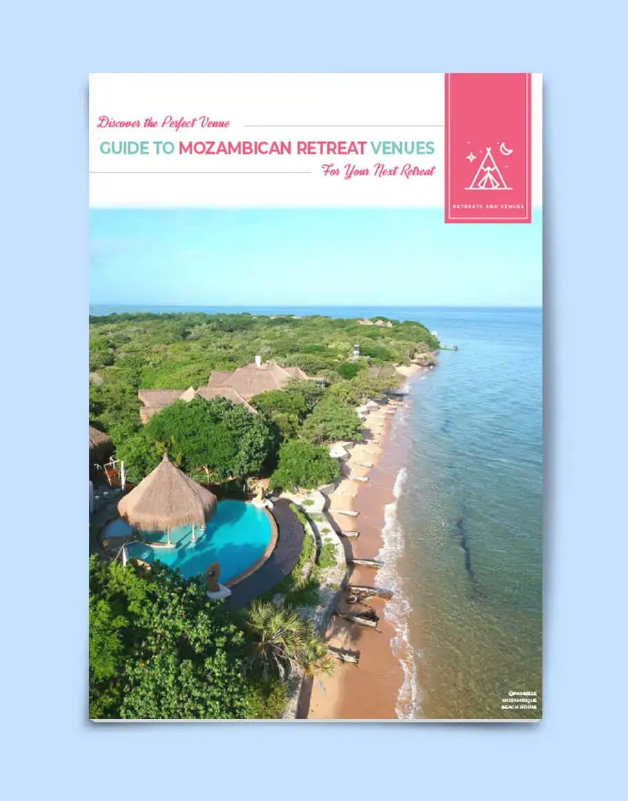 Mozambique retreat venues