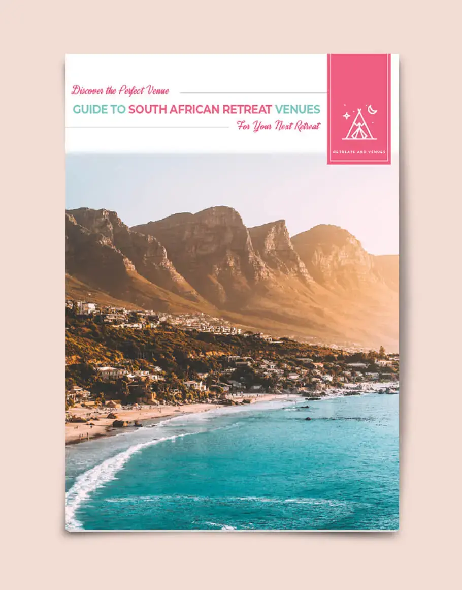 South Africa retreat venues