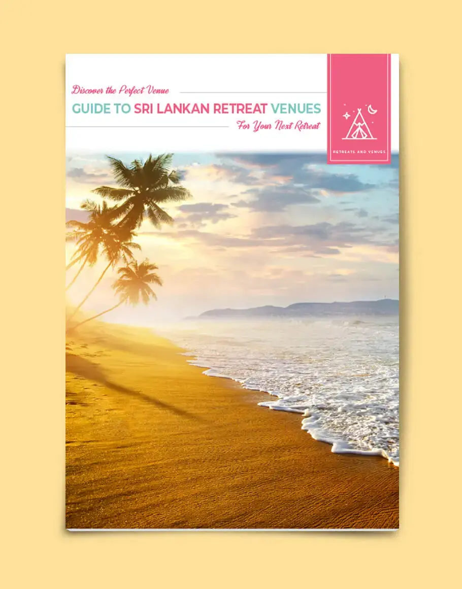 Sri Lanka retreat venues