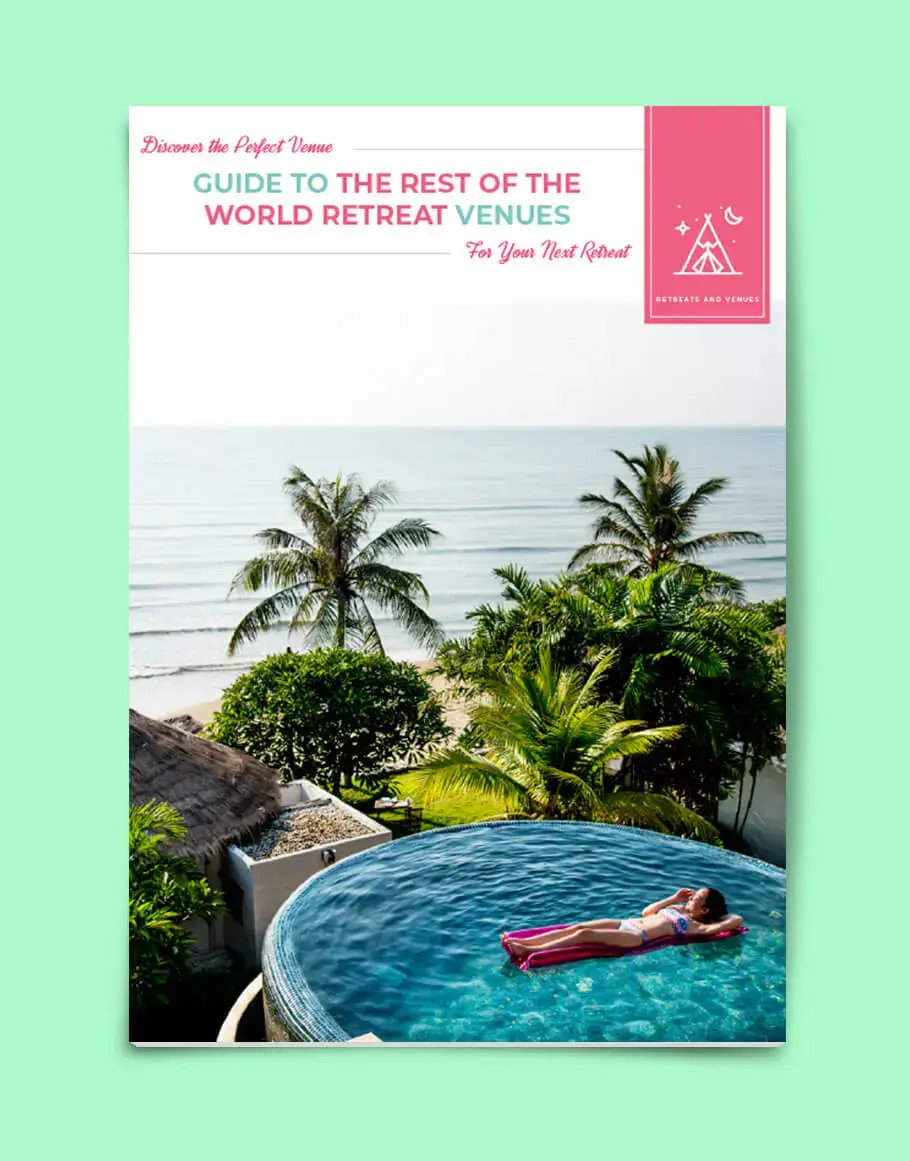 Rest of the World retreat venues