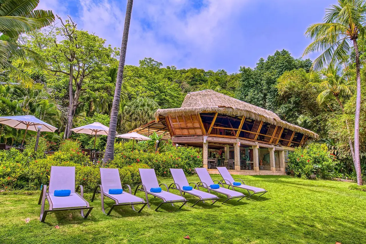 Ylang Ylang Beach Resort