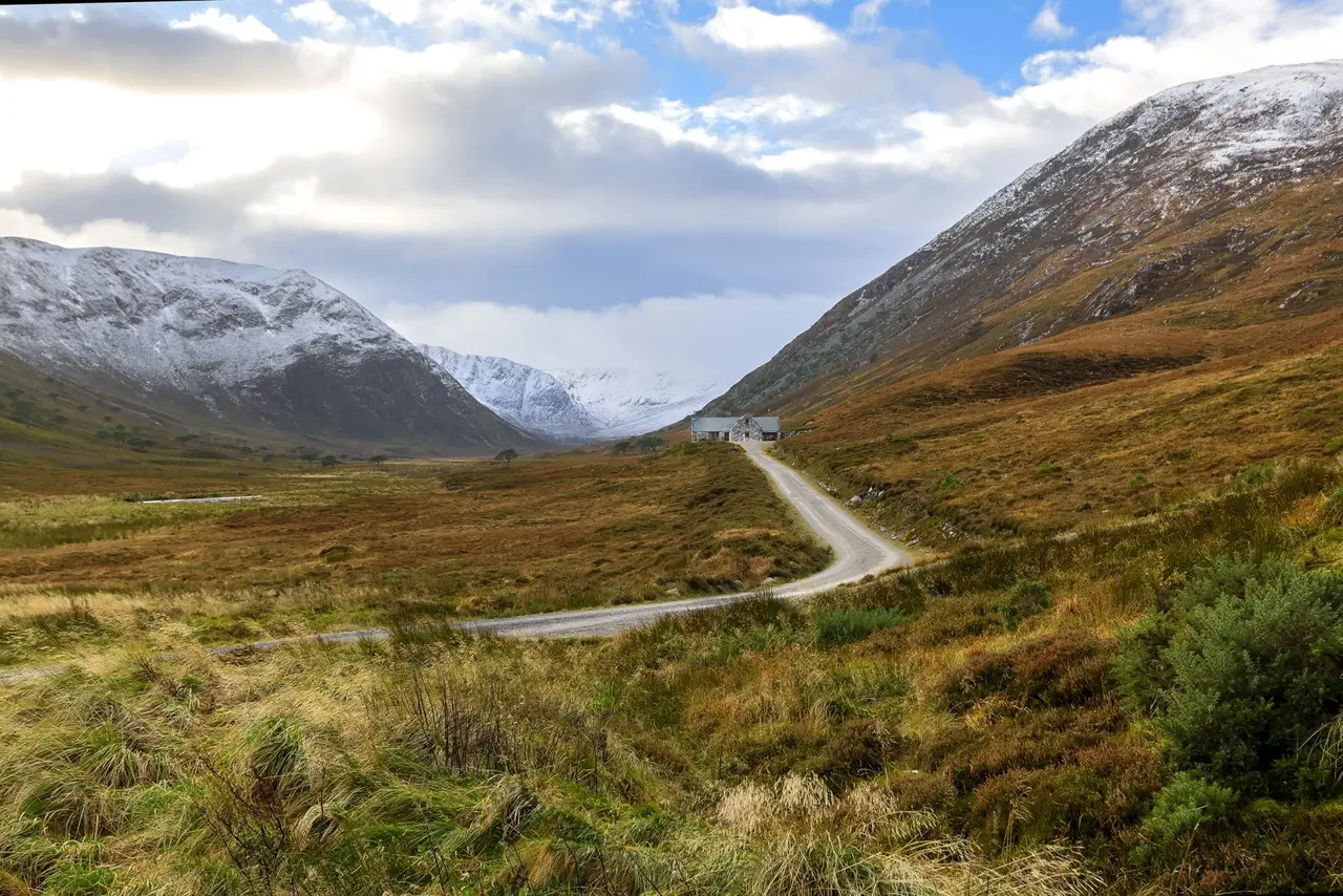 Alladale Wilderness Reserve