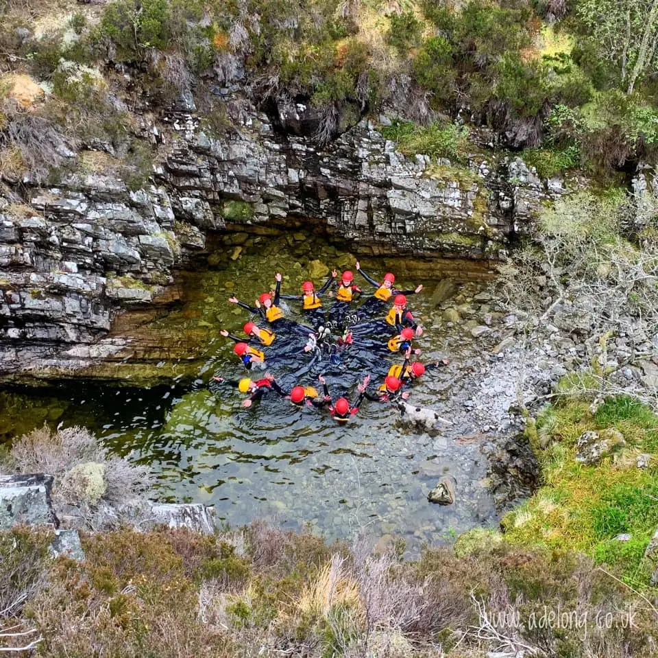 Alladale Wilderness Reserve