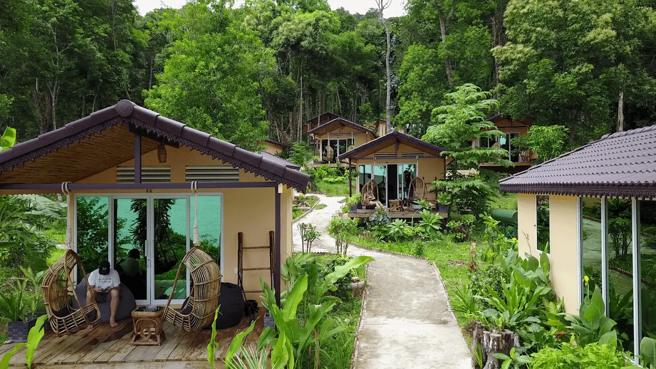 Samloem Laguna Resort