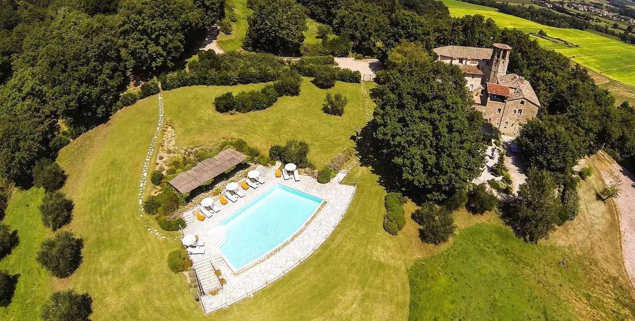 Le Torri di Bagnara Castles