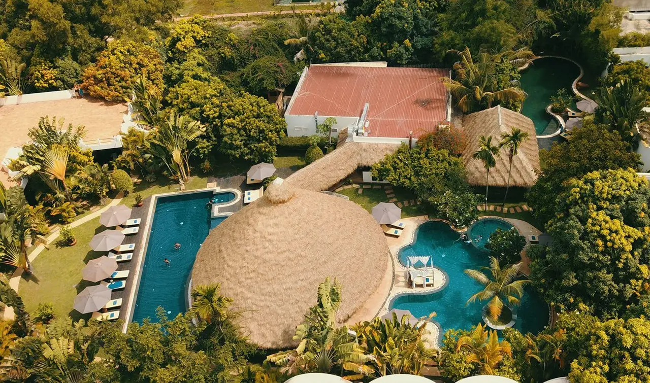 Navutu Dreams Resort & Wellness Retreat