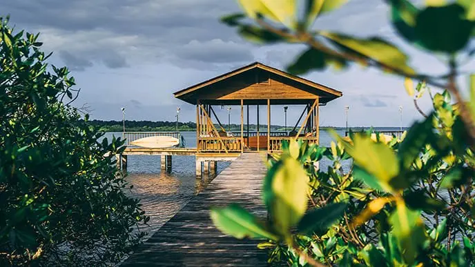 Tranquilo Bay Eco Adventure Lodge