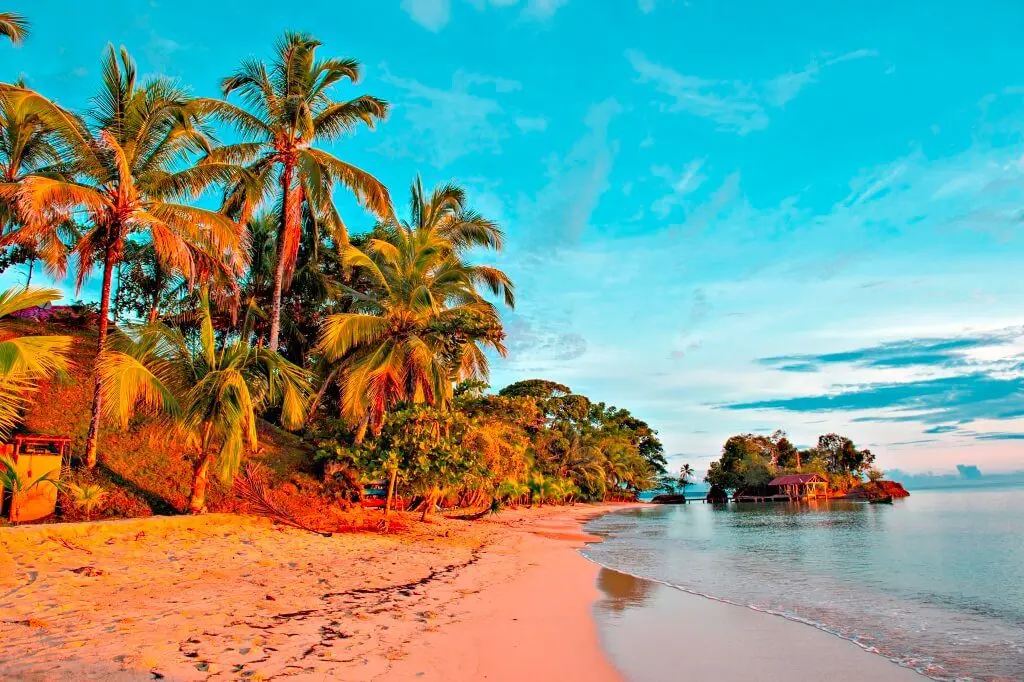 Popa Paradise Beach Resort