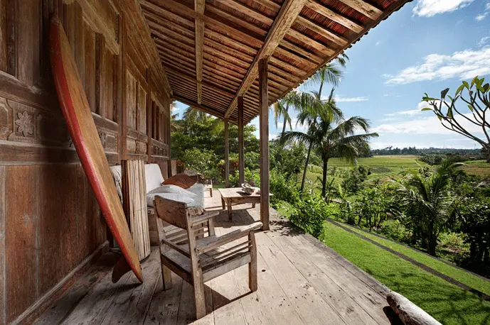 Shanti Lodge