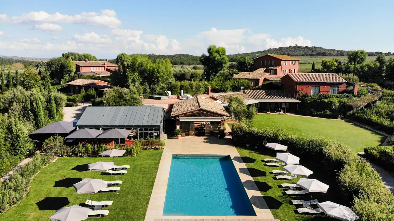 Resort Locanda Rossa