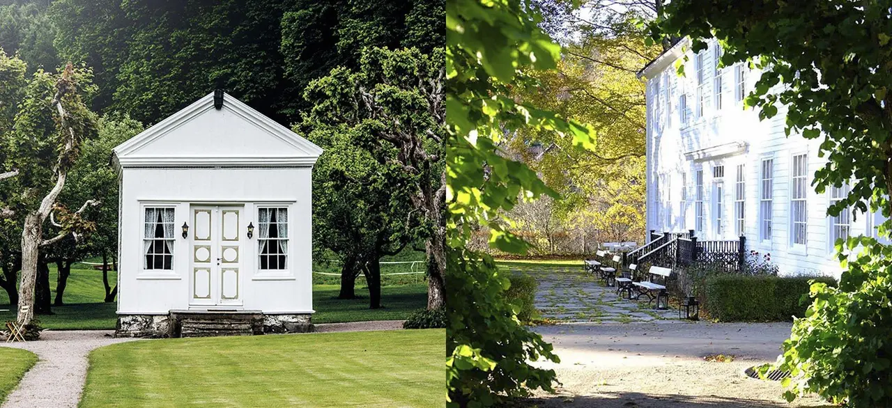 Boen Gård Manor
